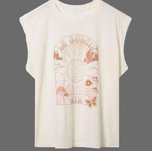 NWT TORRID Vintage Sleeveless Tee Tank Top - sz 3X